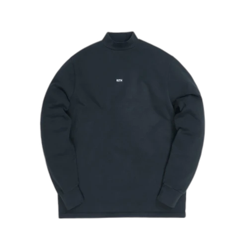 Kith Lenox L/S Mockneck Stadium