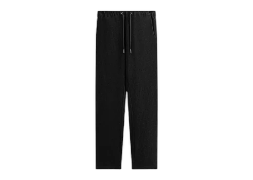 Kith Leo Terry Pant Black