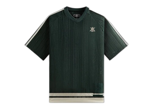 Kith Leon Short Sleeve Lace Combo Jersey Stadium