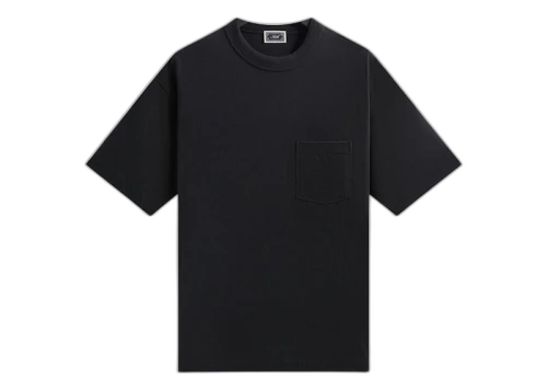 Kith Leonard Pocket Tee Black