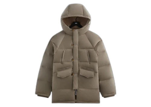 Kith Leroy Parka Canvas