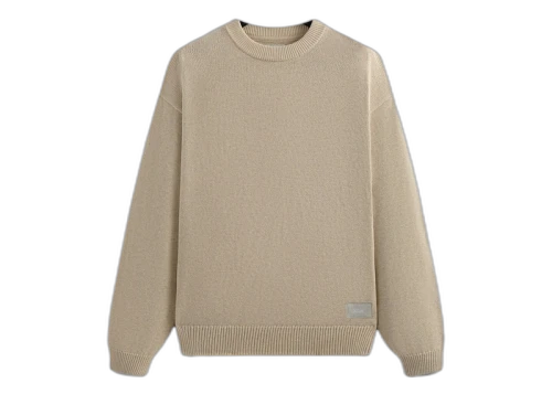 Kith Lewis Sweater Sandy Heather