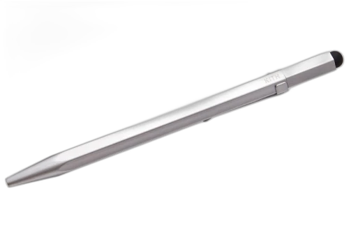Kith Lexon Pen Silver
