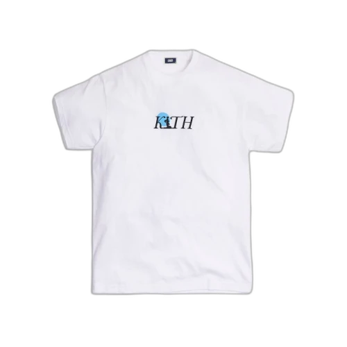 Kith Light to Dark Tee White