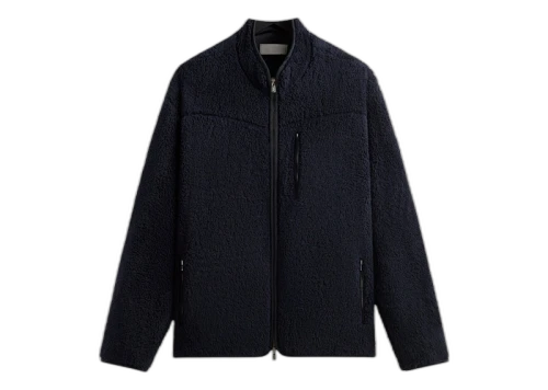 Kith Lightweight Sherpa Antony Full Zip Nocturnal