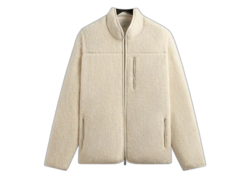 Kith Lightweight Sherpa Antony Full Zip Skill