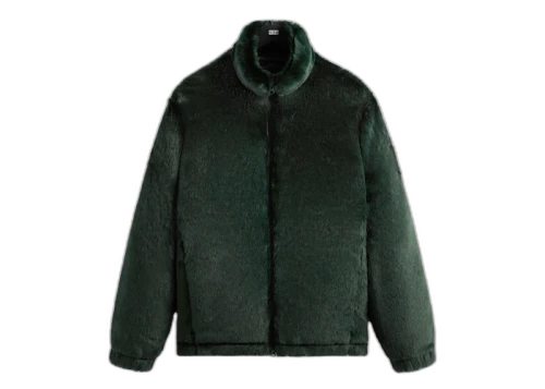 Kith Lloyd Faux Fur Track Jacket Stadium