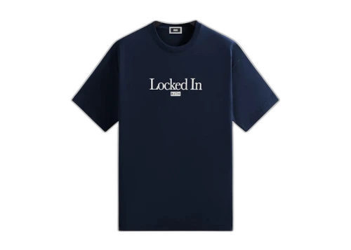 Kith Locked In Tee Nocturnal