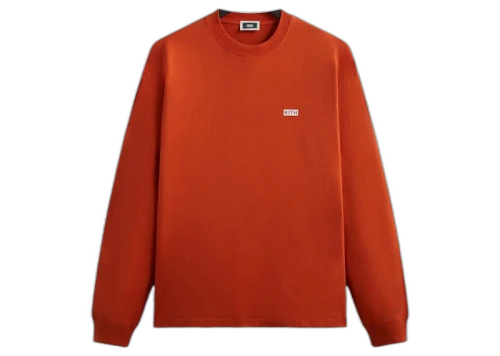 Kith Long Sleeve Lax Tee Erode