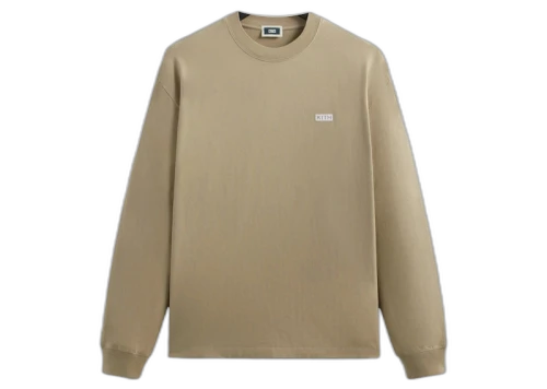 Kith Long Sleeve Lax Tee Kiln