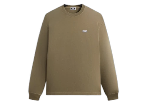 Kith Long Sleeve Lax Tee Mission