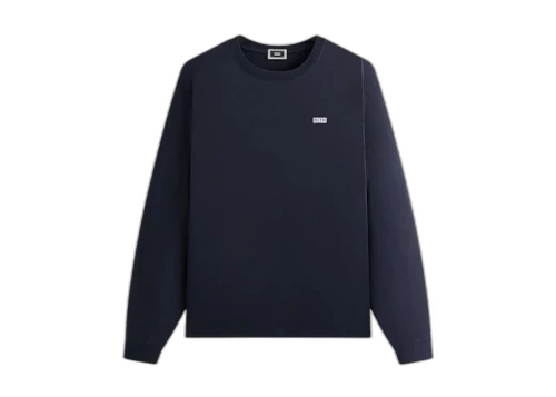 Kith Long Sleeve Lax Tee Nocturnal