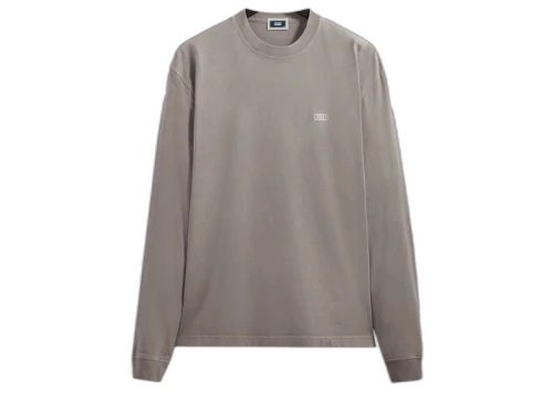 Kith Long Sleeve Lax Tee Space