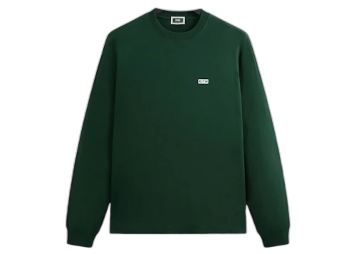 Kith Long Sleeve Lax Tee Stadium