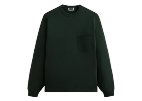 Kith Long Sleeve Leonard Pocket Tee Stadium