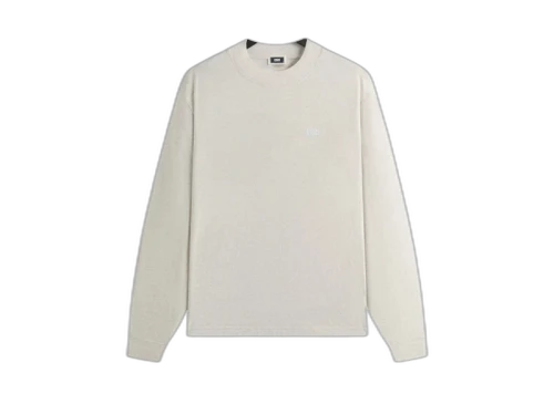 Kith Long Sleeve Mock Neck Lax Tee Hallow