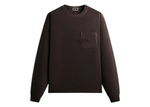 Kith Long Sleeve Quinn Tee Incognito