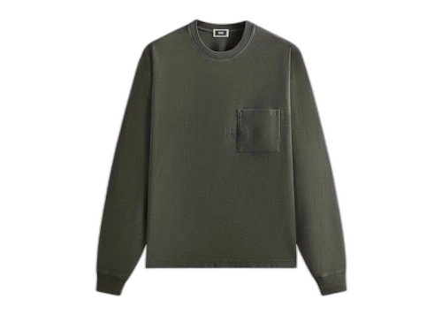 Kith Long Sleeve Quinn Tee Machine