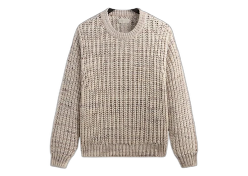 Kith Lyon Sweater Snow
