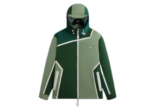 Kith Madison Jacket Conifer