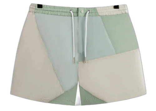 Kith Madison Short (SS24) Sandrift