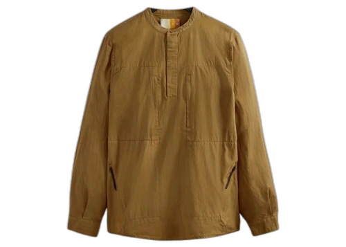 Kith Malta Henley Shirt Karat