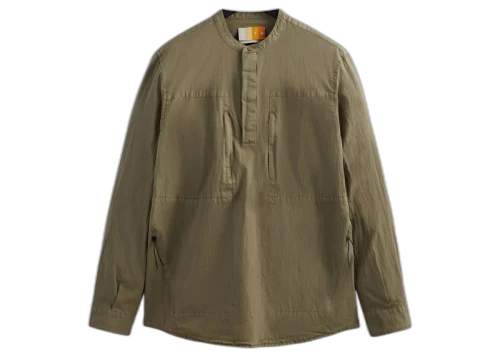 Kith Malta Henley Shirt Palomino
