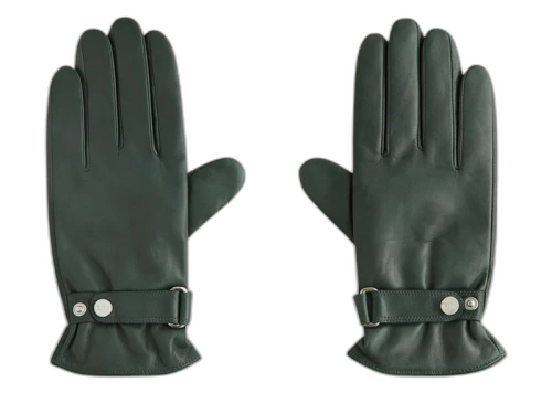 Kith Manhattan Leather Gloves Stadium