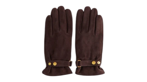 Kith Manhattan Suede Gloves Incognito