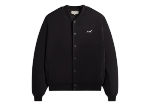 Kith Marvin Bomber Jacket Black