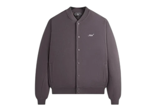 Kith Marvin Bomber Jacket Thunder