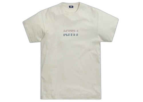 Kith Maze Tee Waffle