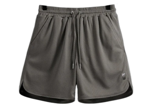 Kith Mesh Jordan Short Overcast