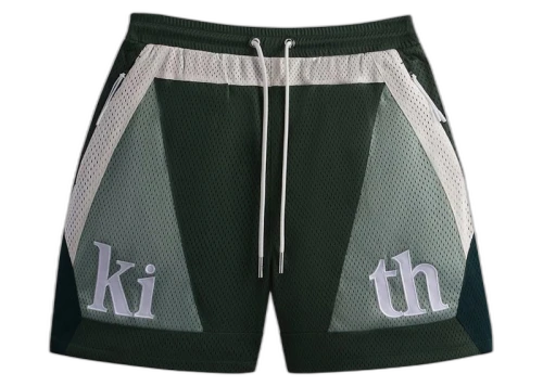 Kith Mesh Turbo Shorts Court