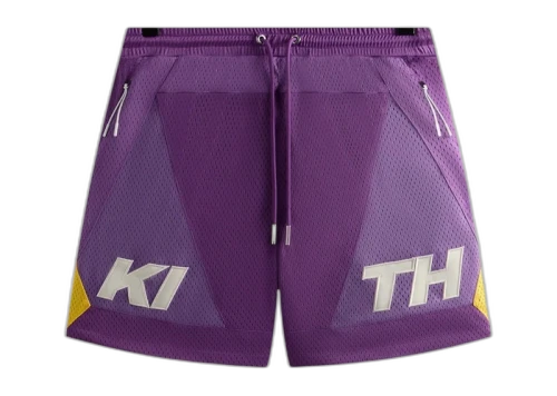 Kith Mesh Turbo Shorts Custom