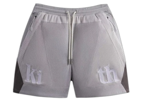 Kith Mesh Turbo Shorts Galaxy