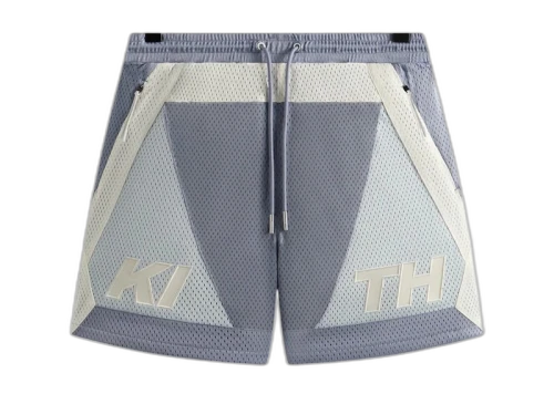 Kith Mesh Turbo Shorts Monet