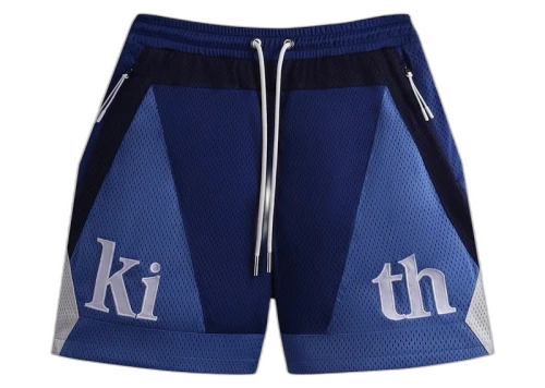 Kith Mesh Turbo Shorts Montage