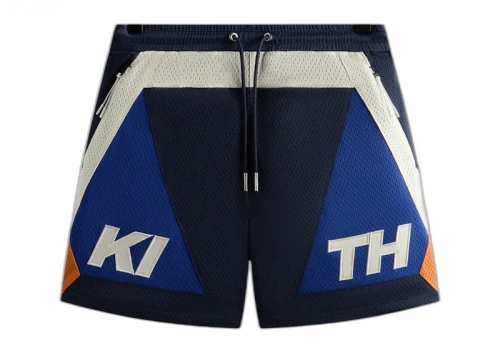 Kith Mesh Turbo Shorts Nocurnal
