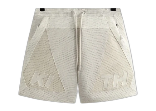 Kith Mesh Turbo Shorts Zephyr