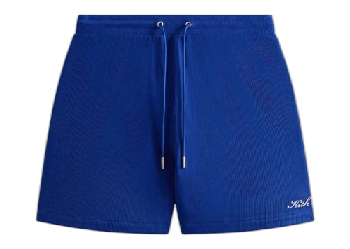 Kith Micro Waffle Graham Short Cyclone