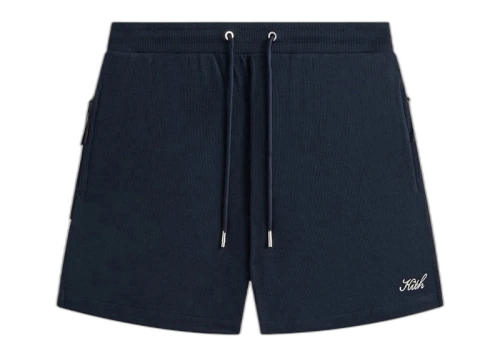Kith Micro Waffle Graham Short Nocturnal