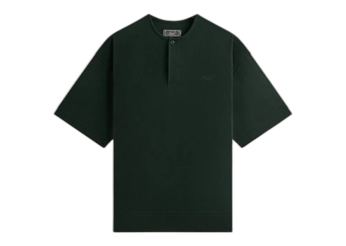 Kith Micro Waffle Short Sleeve Colby Pullover Stadium