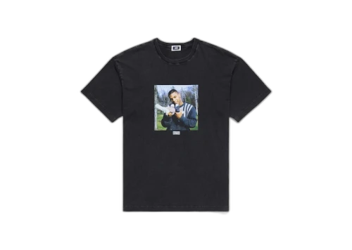 Kith Mike Tyson Vintage Tee Black