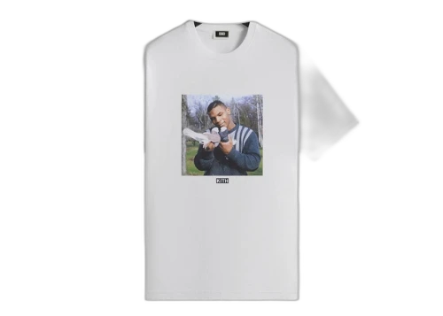 Kith Mike Tyson Vintage Tee White