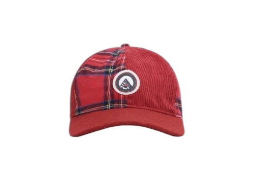 Kith Milligan Cap Red