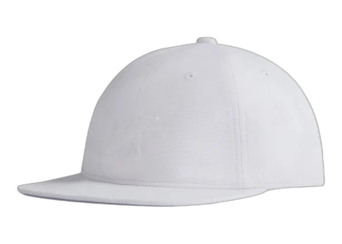 Kith Mini Cord Cap White