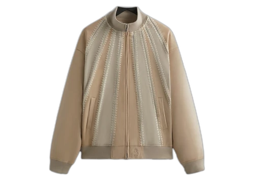 Kith Mixed Micro Suede Noah Jacket Theory