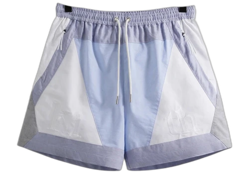 Kith Mixed Oxford Turbo Short Prestige