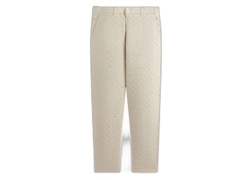 Kith Mixed Stitch Interlock Garrison Pant Sandrift